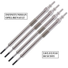 Bougies de préchauffage Infiniti Q70