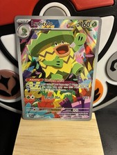 Pokemon TCG Ludicolo 095/094 Me02: Phantasmal Flames Holo NM Pack FRESH