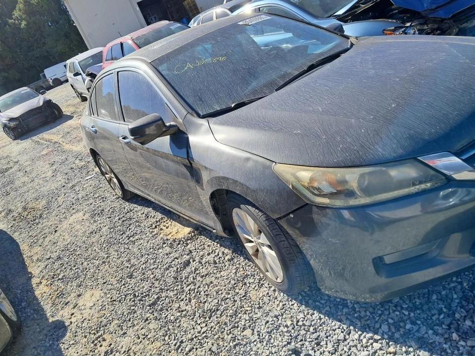 Driver Air Bag Front Driver Wheel Fits 13-15 CROSSTOUR 4844252 Foto 2 de 4