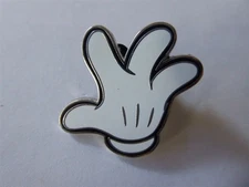 Disney Trading Pin 144101 Monogram International - Mickey Glove - Hand