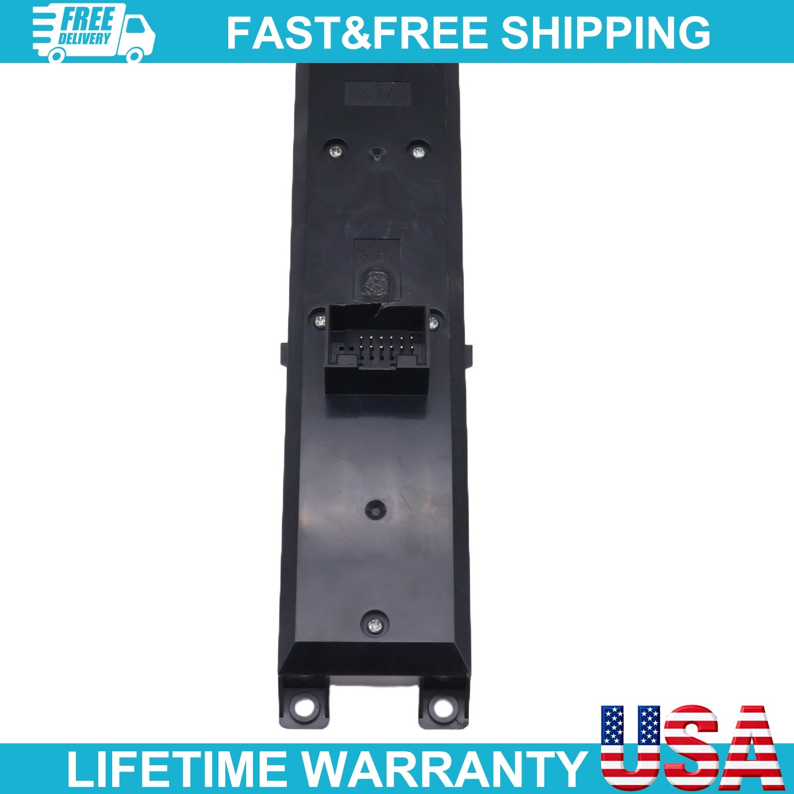 Bentley Continental GT 2004-2011 Left Window switch P/N 3W3959857