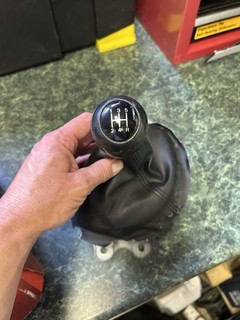 Mx5 Mk3 Nc Genuine Gear Knob Gator And Mechanism