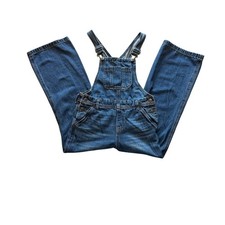 Cat  Jack Denim Overalls Blue L 10/12