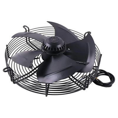 Axial Fan R11R-3530A-4M-3852 Three Phase 230V for Hidria
