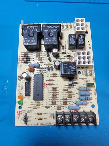 Rheem Ruud 62-24268-03 Furnace Control Board 1012-925C 1012-83-9257A