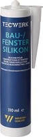 15Er Pack(Stk) Tecwerk Bau-/Fenstersilikon Transparent 310 Ml