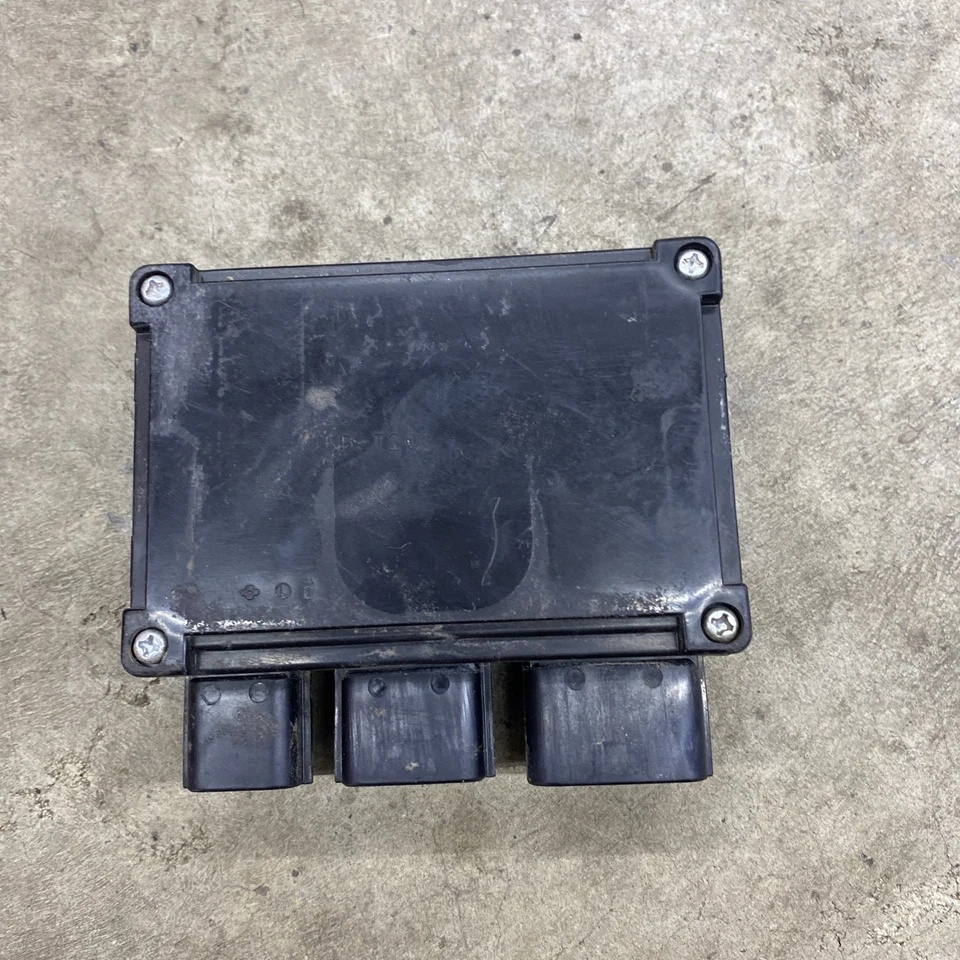 ✅ 2014 13-17 KAWASAKI NINJA 300 EX300 CAIXA DE JUNÇÃO FABRICANTE DE EQUIPAMENTO ORIGINAL CAIXA DE FUSÍVEIS TESTADA BOA - Imagem 2 de 3