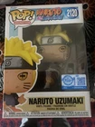 NARUTO Funko Pop! Naruto Uzumaki (Lava Release Rasenshuriken) #2120