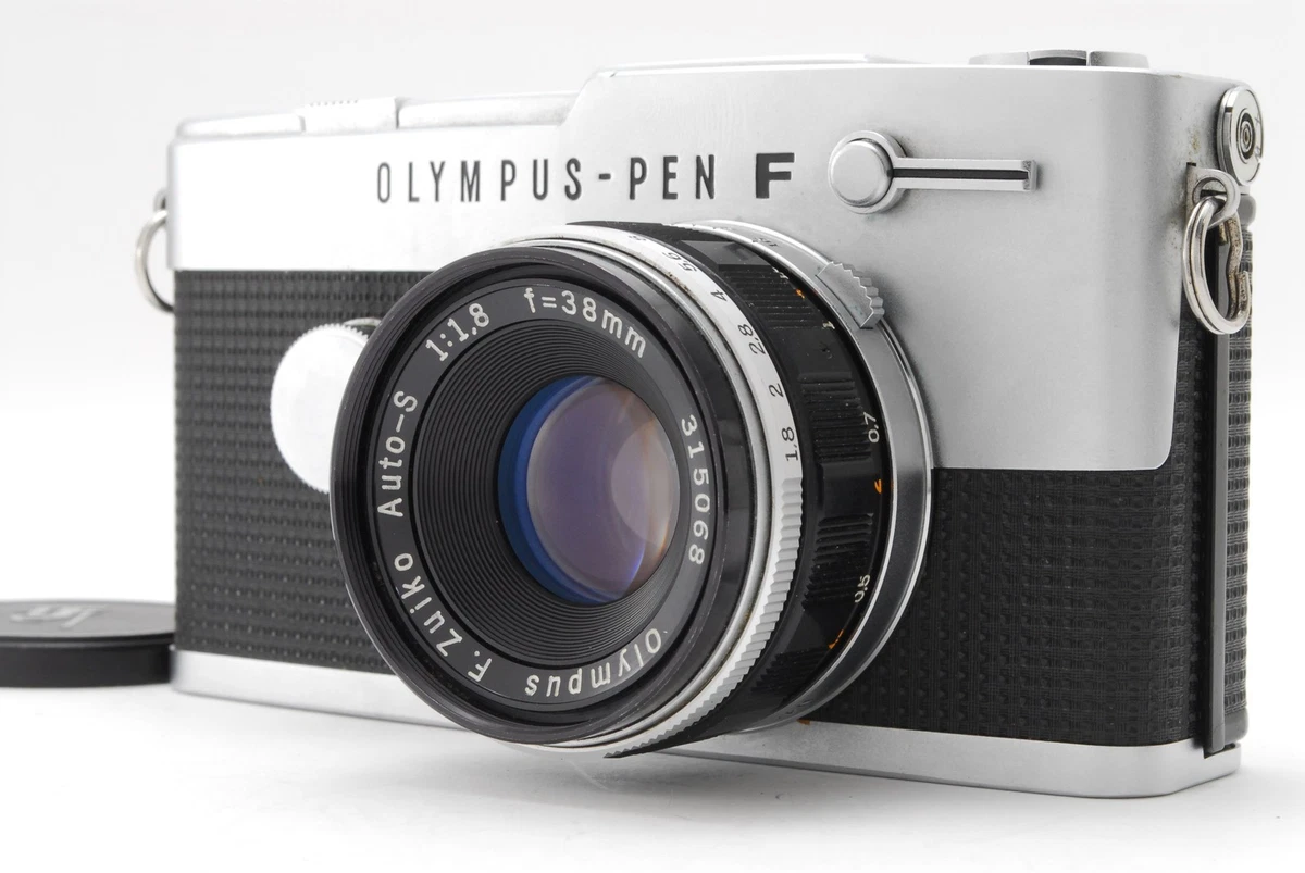 【限定セール】 オリンパス Olympus PEN-FT Olympus PEN-FT Film Cameras for sale | eBay