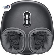 Foot Massager with Heat 2026 Upgrade Deep Kneading Air Compression Pain Relief F