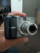 Canon PowerShot A1000 IS 10.0MP Digital Camera - Gray
