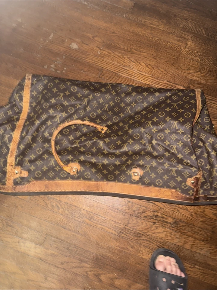 Louis Vuitton Monogram Canvas Garment Bag - Image 3 of 4