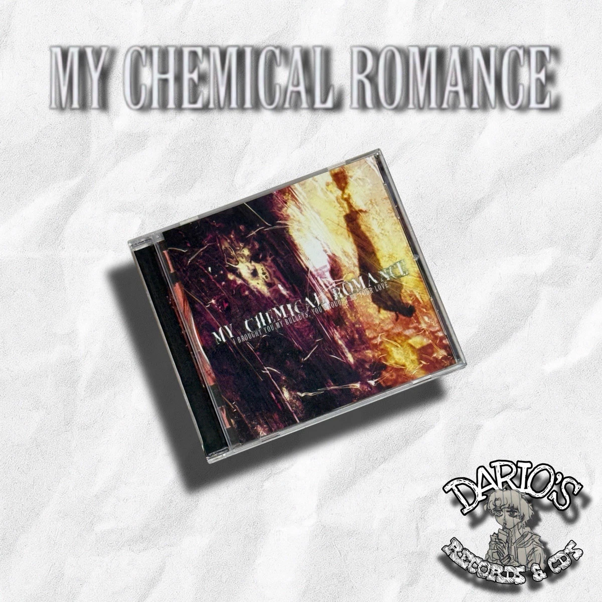 Album My Chemical Romance Music CDs for sale | eBay