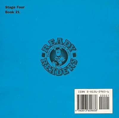 READY READERS, STAGE 4, BOOK 21, THE WORLDS BIGGEST BABY, SINGLE COPY (C - GOOD