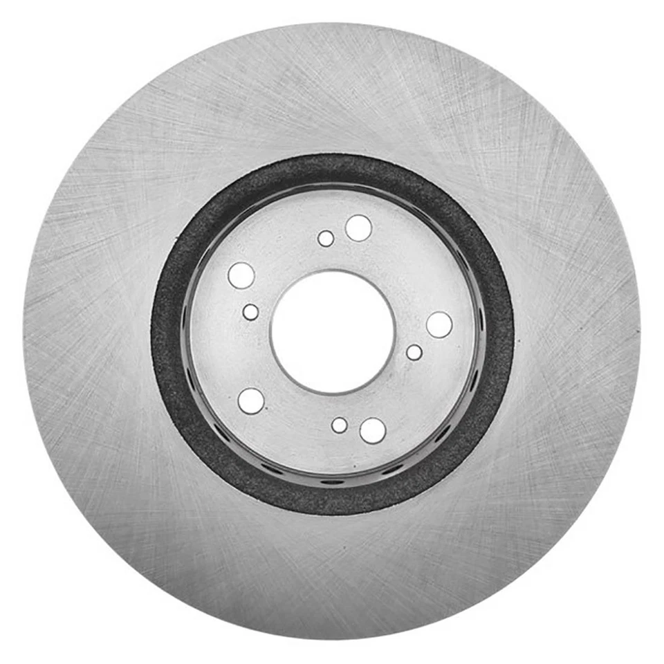 Front Brake Rotors + Ceramic Brake Pads & Hardware For 2013-2018 Acura RDX - Image 4 of 4