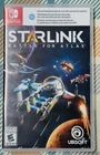 Starlink Battle For Atlas Nintendo Switch Video Game 2018 With Case Tested K128