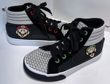 Ground Up Nintendo Super Mario Bros Boys 1 Hi...