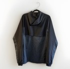 Adidas Men’s Hooded Windbreaker Jacket Black M – Lightweight Full Zip Mesh Lined