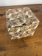 Cherished Teddies Candle Topper Teddie With Sled. NIB 778281