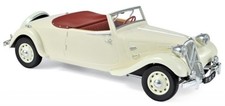 Citroen Traction Avant 11B Convertible 1939 diecast model car 181440 Norev 1:18