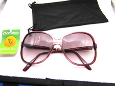 Corning sunglasses Optics Women purple butterfly Vintage Corning sunglasses