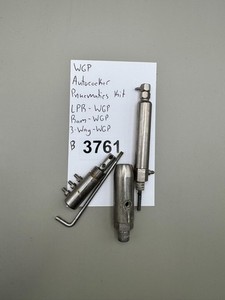 Kit Pneumatique WGP Autococker 1999 – Tige Bras, Bloc Avant, Ram, 3 Voies, LPR