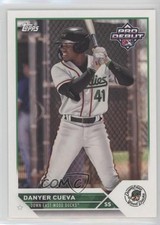 2023 Topps Pro Debut Danyer Cueva #PD-2 w7v