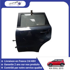 Porte arrière et accessoires Kia SOUL