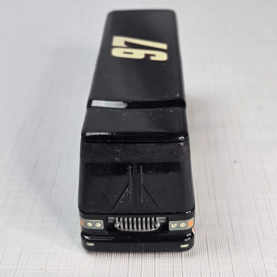 Hot Wheels Racing Luxury Rides Kurt Busch #97 Rubbermaid Sharpie Black 5Sp - Image 2 of 4