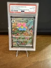 Venusaur ex 198/165 Sv: Scarlet & Violet 151 Holo Graded PSA 10