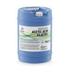 Acetic Acid Glacial Technical - 15 Gallon Drum