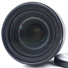 Canon RF 28-70mm f/2 L USM Standard Zoom Lens [Near Mint w/ Hood] From JAPAN