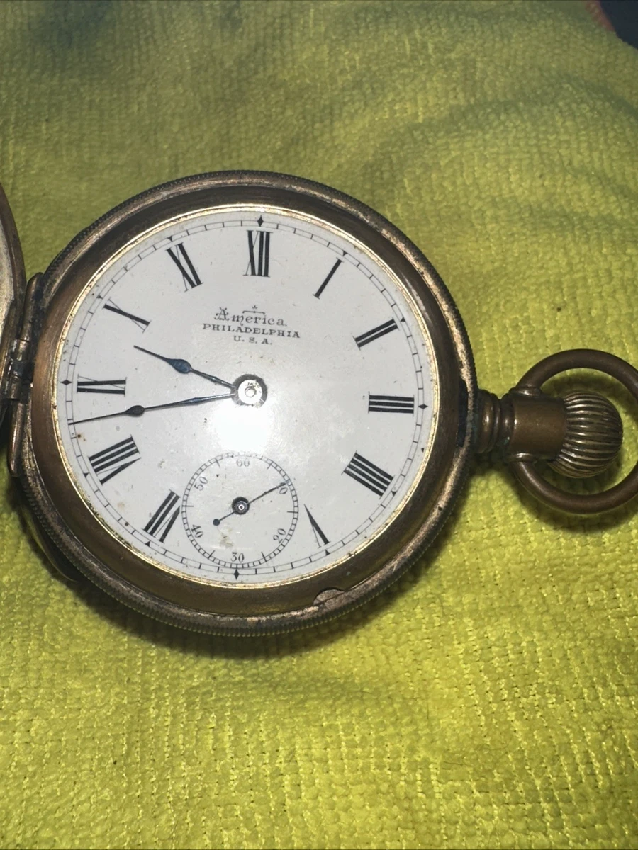 American Watch Co for Sale - eBay