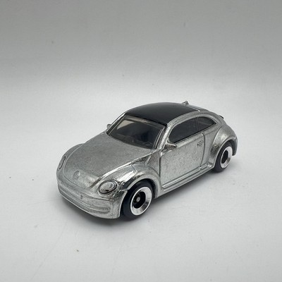 2025 Hot Wheels ZAMAC Volkswagen Bug Silver VW Beetle - Multipack