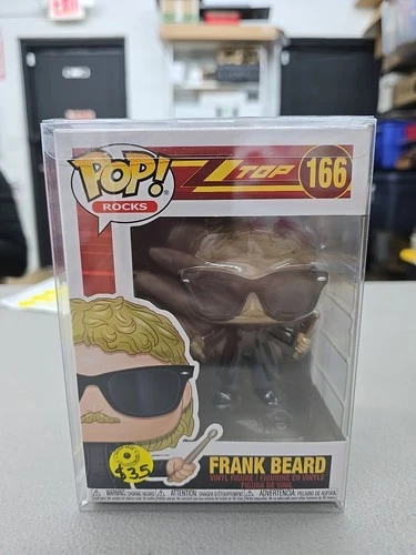 Funko Pop! 166 Frank Beard