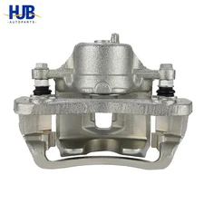 1X Front left / Right Brake Calipers With Bracket For Hyundai Elantra 2007-2010