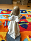 Lladro Figurine model# 7603 "Spring Bouquets" Retired 1992 — photo 3