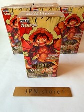 One Piece Card Game Booster Box The Best PRB-01 Japanese Sealed 6 Box set Mint