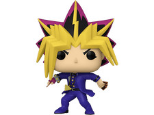 Figura Funko Pop! - Yu-Gi-Oh!: Yami Yugi, Vinilo, 10 cm