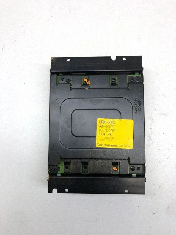 Hyundai i40 2017 Amplificateur de son 963703Z101 DRA82866 - Photo 2/3