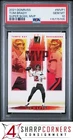 2021 PANINI DONRUSS SUPER BOWL MVP #MVP1 TOM BRADY PSA 10