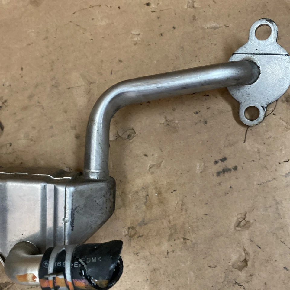 Subaru Impreza EGR 2017 2018 2019 enfriador de gas de escape 0046 Foto 4 de 4