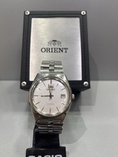 ORIENT Crystal 3A Day Date automatico