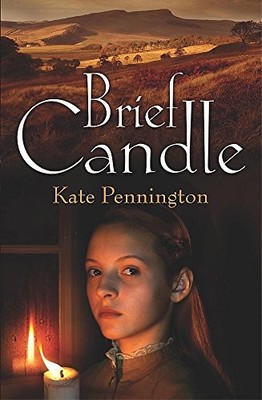 Brief Candle,Kate Pennington