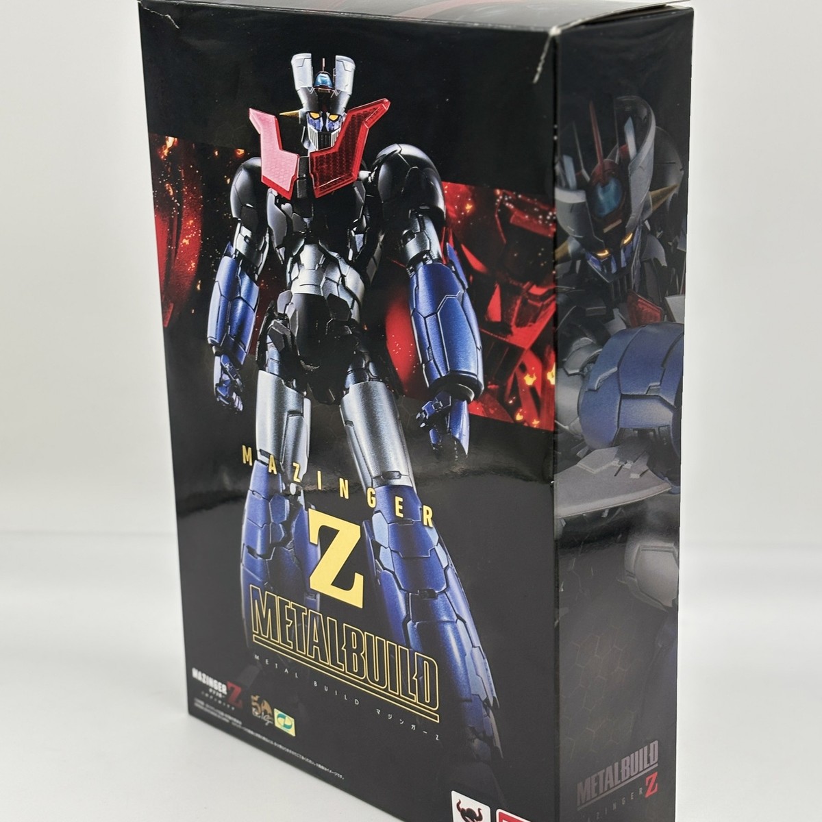 Metal Build Mazinger Z Infinity 50th Limited Diecast Figure