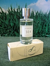 314 Scentora Extrait De Parfum 50 ml New!