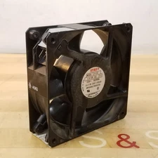ETRI 129 XR Axial Fan, 2KV, 120V, 60Hz, 16/15W, 200/180mA - USED
