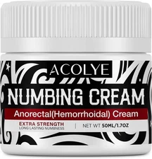 Numbing Cream Maximum Strength