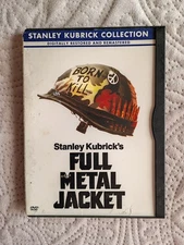 Full Metal Jacket - DVD - GOOD