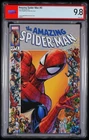 2025 Marvel The Amazing Spider Man #6  J. Scott Campbell Spider-Man PSA 9.8